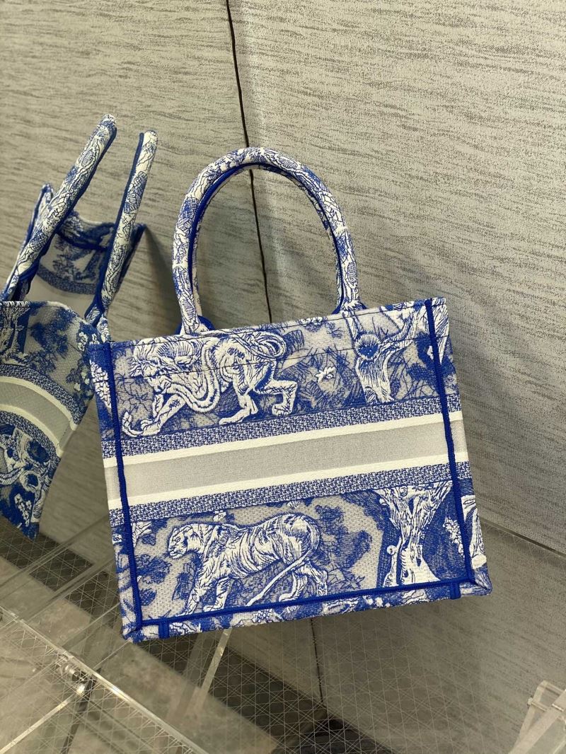 Christian Dior Shopping Bags